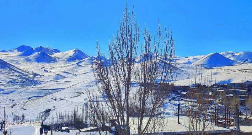 آب و هوا روستا لیقوان