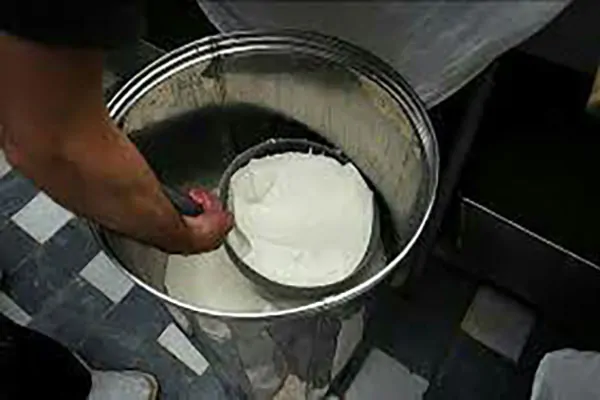 فقط نمک پنیر لیقوان مضر است